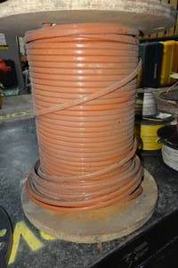 lot 31 image: Spool with Thermon FP-5 Constant Watt Heating Cable
