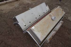 lot 66 image: 2 Stainless Steel Commercial Sinks