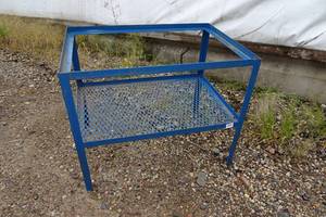 lot 72 image: Metal Storage Rack