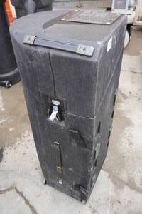 lot 49 image: Hard Shell Shipping Container