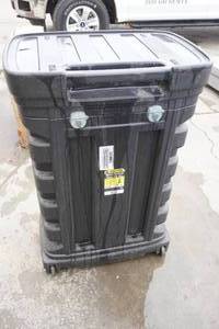 lot 50 image: Hard Shell Shipping Container - Rectangle