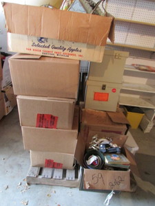 Skid Resale