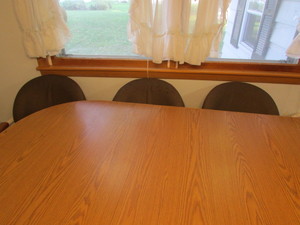 Table and Chairs