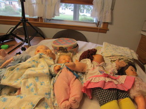Dolls