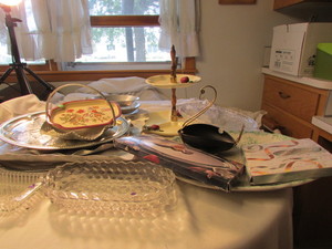 Serving Dishes