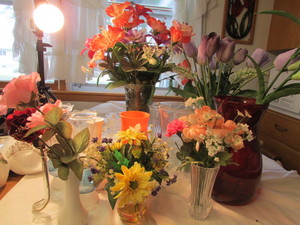 Vase Dcor