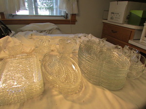 Luncheon Set