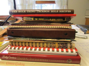 Vintage Cookbooks