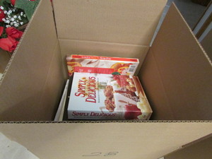 Cookbooks