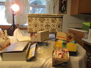 Sewing Supplies