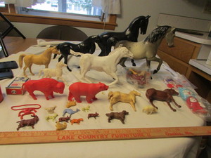 Vintage Toys