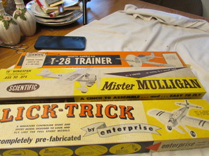 Model Airplane Kits