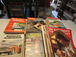 Vintage Magazines