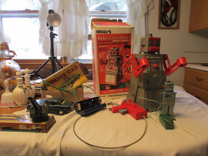 Vintage Toys