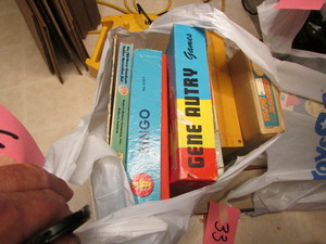 Vintage Toys