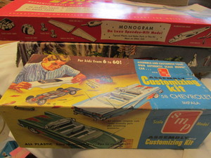 Vintage Models