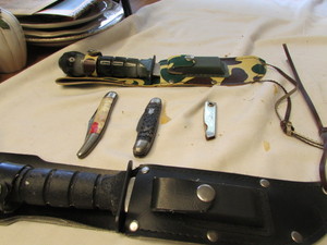 Knives