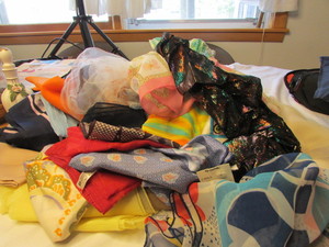 Scarfs