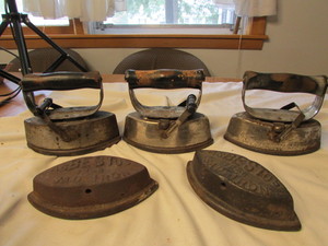 Vintage Irons