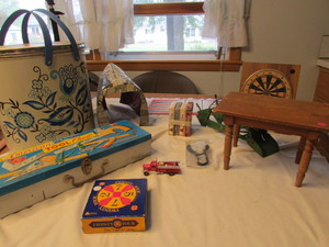 Vintage Toys