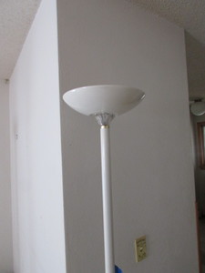 Pedestal Lamp