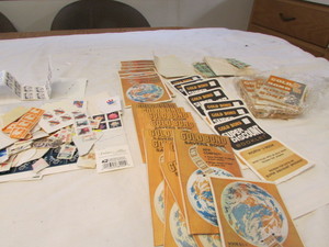 Stamp Lot