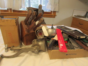 Kitchen Items