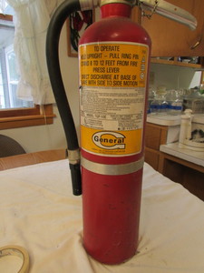 Fire Extinguisher