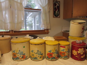 Canisters