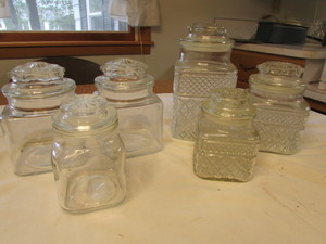 Canisters
