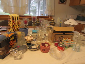 Candle Dcor