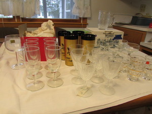 Glassware
