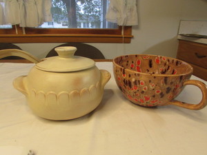 Ceramic Dcor
