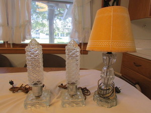 Accent Lamps