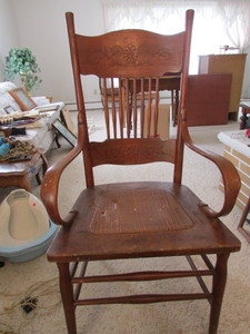 Antique Chair