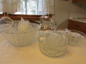 Serving Items