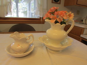 Picture and Basin