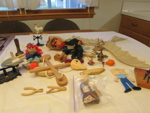 Marionettes