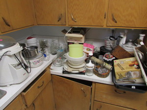 Kitchen Lot