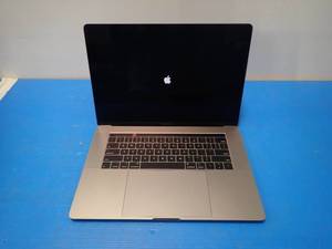Apple&nbspA1990 MacBook Pro 15,1 &nbspINTEL(R) CORE(TM) I7-8750H CPU  2.20GHZ  16GB DDR4 SDRAM  251GB SSD  15.4 screen with 3360 x 2100 Resolution  Includes IOS  No charger
