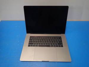 Apple&nbspMacBookPro14,3 A1707 MPTR2LLA &nbspINTEL(R) CORE(TM) I7-7700HQ CPU  2.80GHZ  16GB DDR4 SDRAM  251GB SSD  15.4 screen with 3360 x 2100 Resolution  Includes IOS  No charger