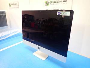 Apple&nbspiMac14,2 A1419 ME088LLA &nbspINTEL(R) CORE(TM) I5-4570 CPU  3.20GHZ  32GB DDR3L RAM  1TB HDD &nbspDents on bottom of case  Includes IOS and power cable