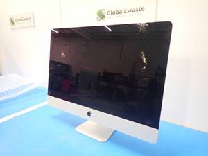 Apple&nbspiMac14,2 A1419 ME088LLA &nbspINTEL(R) CORE(TM) I5-4570 CPU  3.20GHZ  16GB DDR3L RAM  1TB HDD &nbspCase dent and chipped on the bottom  Includes IOS and power cable