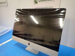 Apple&nbspiMac13,2 A1419 MD095LLA &nbspINTEL(R) CORE(TM) I5-3470S CPU  2.90GHZ  8GB DDR3L RAM  1 TB HDD  Includes IOS and power cable