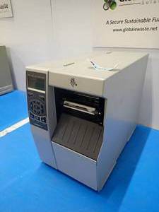 Zebra&nbspZT510 Thermal Label Barcode Printer  Includes CAB-AC power cable