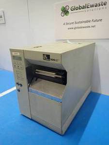 Zebra&nbsp105SL Thermal Label Printer  Includes CAB-AC power cable