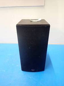 Klipsch&nbspSB 1 Black Speaker with no cables