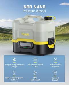 Fanttik Portable Electric Sprayer