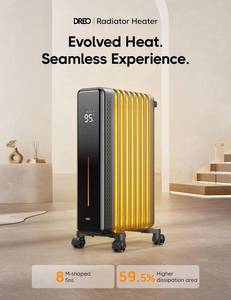 Dreo Radiator Heater