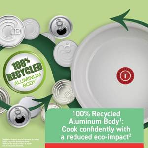 T-fal Simply Cook Recycle Cookware Set